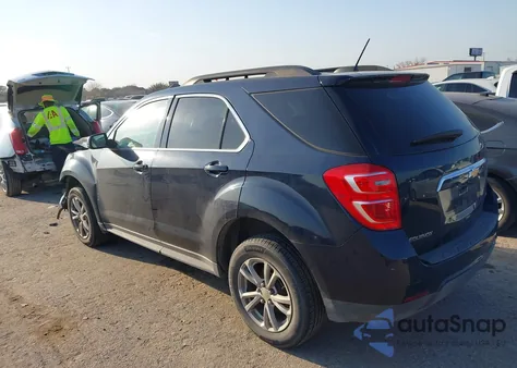 2017 Chevrolet Equinox Lt from USA, damaged, VIN 2GNALCEKXH6167967